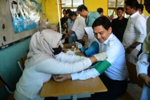 Jutaan Pemuda Rasakan Manfaat Program CKG, Komitmen Pemerintah Tingkatkan Layanan Kesehatan Nasional