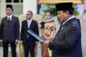 Prabowo–Gibran Wujudkan Kemandirian Pangan, Energi, dan SDM di Tahun Pertama