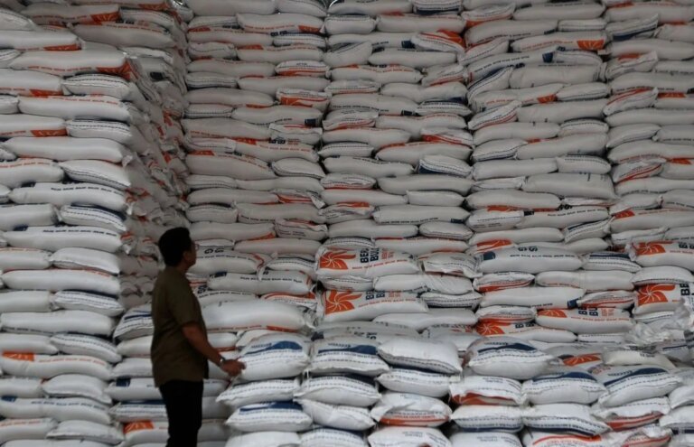 Pemerintah Umumkan Segera Capai Swasembada Pangan 3 Bulan ke Depan