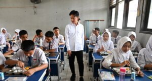 Program MBG Gerakkan Perekonomian Daerah
