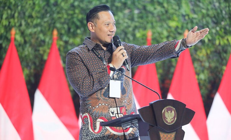 Menko AHY Tegaskan Komitmen Pemerintah Bangun Infrastruktur dan SDM di Tahun Pertama Prabowo-Gibran