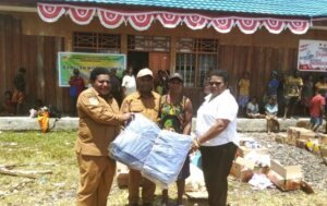 Pemerintah Hadir di Papua, Bantuan Nyata Hidupkan Harapan Masyarakat Adat