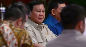 Kiprah Diplomasi Luar Negeri Warnai Tahun Pertama Pemerintahan Prabowo – Gibran