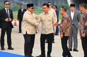 Setahun Prabowo-Gibran, Aksi Nyata Wujudkan Kemandirian Pangan, Energi dan SDM