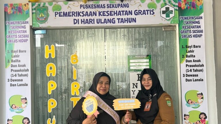 Setahun Prabowo-Gibran: Program CKG Tingkatkan Akses Layanan Kesehatan Nasional