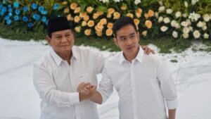 Setahun Pemerintahan Pragib, Bangun Optimisme Menuju Visi Besar Indonesia Emas 2045