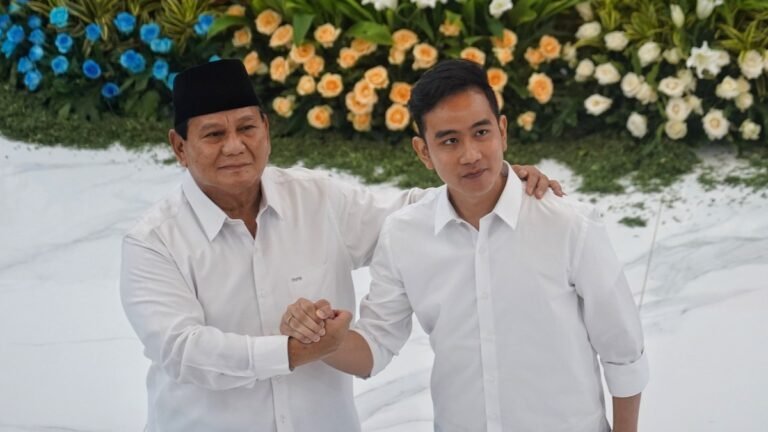 Setahun Pemerintahan Pragib, Bangun Optimisme Menuju Visi Besar Indonesia Emas 2045