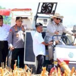 Setahun Pemerintahan Prabowo,  Wujudkan  Ketahanan Pangan Kian Kuat