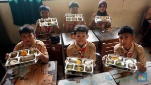 Memperkuat Janji Sumpah Pemuda, Pemerintah Tingkatkan Kualitas Hidup Remaja Lewat Program Makan Bergizi Gratis