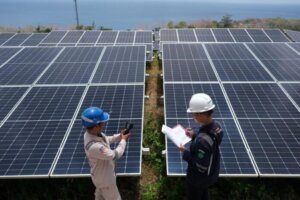 Penguatan Infrastruktur Wujudkan Percepatan Swasembada Energi