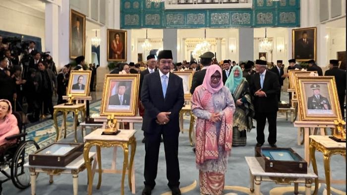 Soeharto Resmi Ditetapkan sebagai Pahlawan Nasional, Bentuk Apresiasi Sebagai Bapak Pembangunan