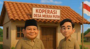 Koperasi Desa Merah Putih Terus Dorong Pemerataan Ekonomi