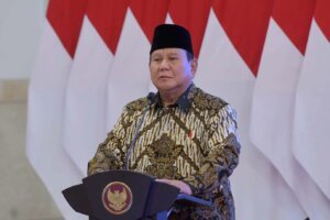 Presiden Prabowo Tegaskan Prioritas Kendalikan Harga Sembako di Masa Libur Akhir Tahun