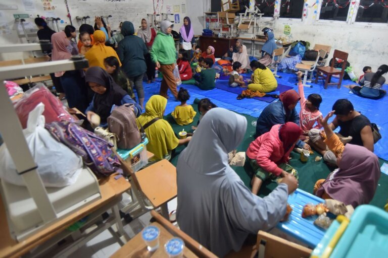 Pemerintah Hadir Menjaga Harga Pangan dari Dampak Bencana Alam