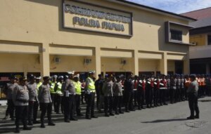 Sinergi Pengamanan Diperkuat, Papua Siap Rayakan Nataru dalam Suasana Damai