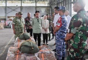 Penanganan Terpadu Pemerintah Dorong Pemulihan Sumatera