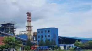 Groundbreaking Proyek Hilirisasi Buka Pintu Pertumbuhan Ekonomi Daerah