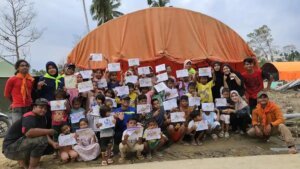 Sekolah Gratis Disiapkan di Daerah Terdampak Bencana Sumatra