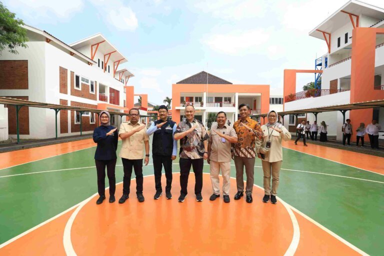Pemerintah Pastikan Pengawasan Sekolah Rakyat Berjalan Optimal