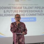 Penguatan SDM Hilir Jadi Fokus Pemerintah Perkuat Ketahanan Energi
