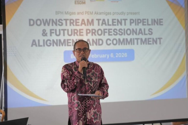 Penguatan SDM Hilir Jadi Fokus Pemerintah Perkuat Ketahanan Energi