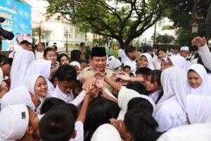 Sekolah Rakyat Perkuat Pendidikan Karakter Anak dari Keluarga Rentan