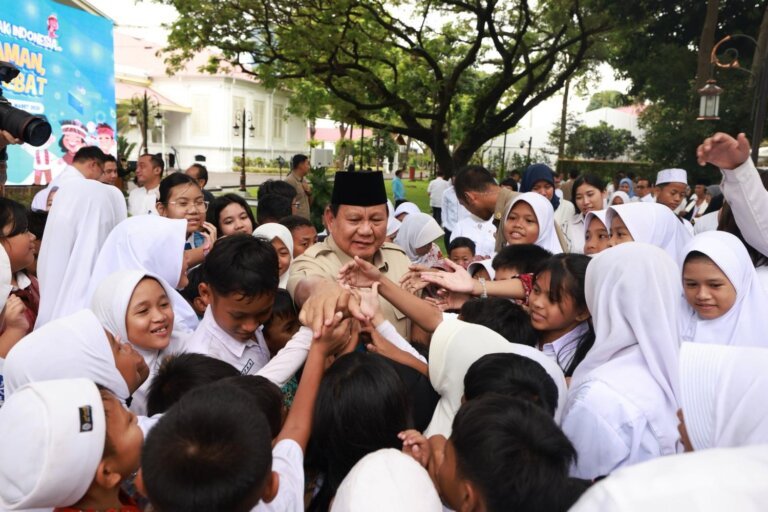 Presiden Prabowo Percepat Sekolah Rakyat Permanen untuk Perluas Akses Pendidikan