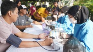 Pemerintah Intensifkan Layanan Cek Kesehatan Gratis di Berbagai Daerah