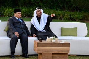 Presiden Prabowo dan MBZ Sepakati Langkah Baru Perkuat Kerja Sama Indonesia – UEA