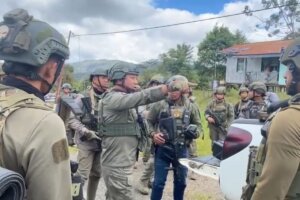 Pemerintah Jamin Situasi Papua Aman dan Kondusif