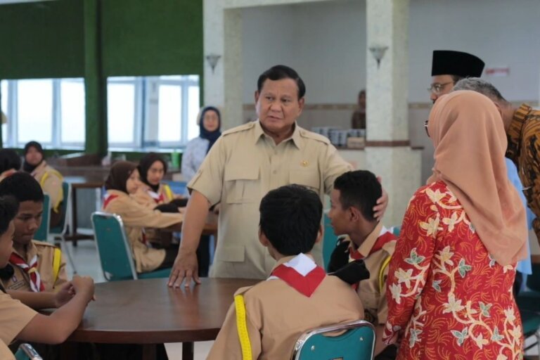 Menyasar Desil Terbawah, Sekolah Rakyat di Jalur yang Tepat