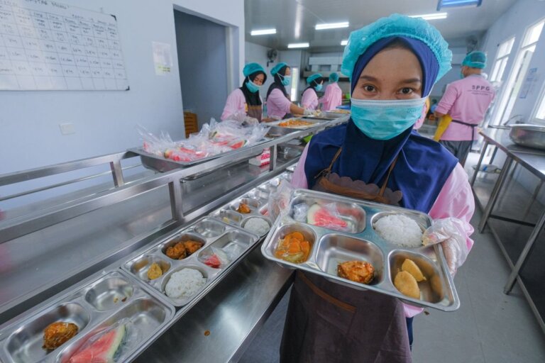 Pemerintah Siapkan Aplikasi Rating MBG untuk Perkuat Pengawasan SPPG