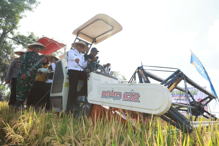 Teknologi Pertanian Berkelanjutan Dukung Penguatan Swasembada Pangan