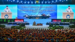 Di Rakornas 2026, Presiden Prabowo Tekankan Pentingnya Pemimpin Adil dan Jujur