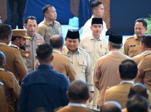 Taklimat Presiden Prabowo Tegaskan Arah Kepemimpinan Indonesia di Tengah Gejolak Global
 