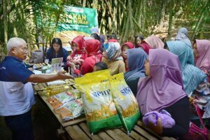 Bantuan Pangan Disiapkan, Beras dan Minyak Goreng Disalurkan Jelang Ramadan