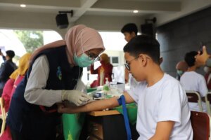 Cek Kesehatan Gratis Jadi Solusi Akses Kesehatan Merata