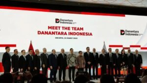 Danantara Aktif Kejar Target Investasi Pasar Modal