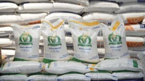 Mengapresiasi Bantuan Beras dan Minyak Lengkapi Kebutuhan Masyarakat