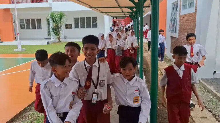 Pemerintah Tegaskan Sekolah Rakyat Jadi Lembaga Inklusif untuk para Murid Disabilitas
