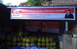 Kopdes Merah Putih Bantu Kebutuhan Masyarakat dan Perkuat Ekonomi Desa