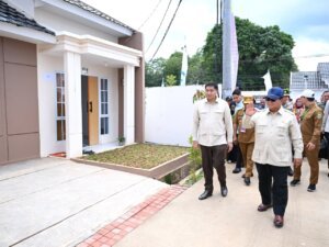 Program 3 Juta Rumah Digenjot Lewat Penguatan Skema Pembiayaan Subsidi