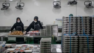 MBG Pacu Produksi dan Distribusi Pangan, Swasembada Kian Menguat