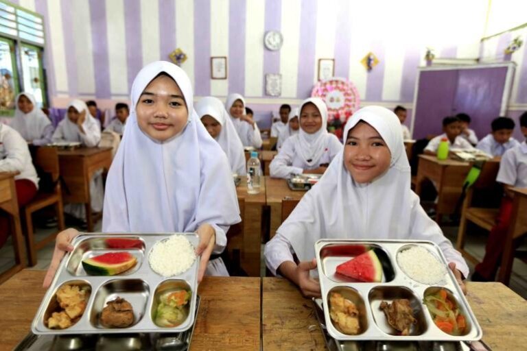 Pemerintah Optimalkan MBG melalui Pengawasan dan Evaluasi