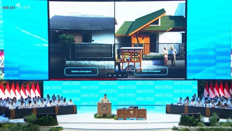 Program Gentengisasi, Menautkan Industri dan Ekonomi Desa