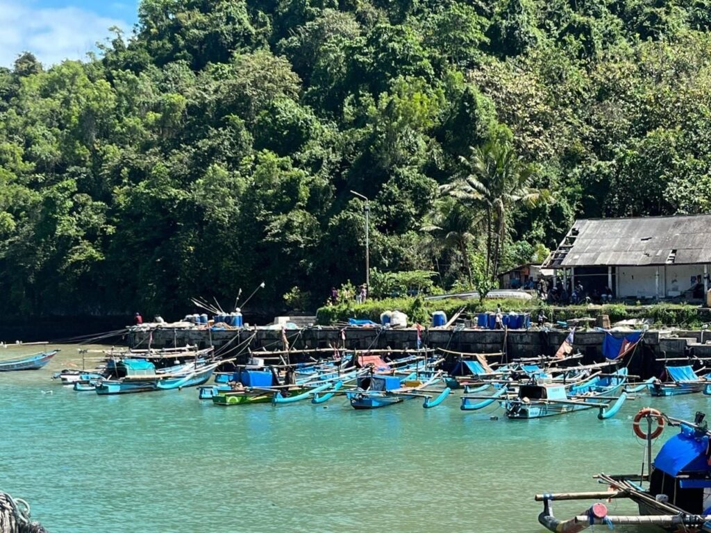Kampung Nelayan Merah Putih, Dari Pemberdayaan hingga Akses Ekspor