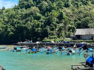Kampung Nelayan Merah Putih, Dari Pemberdayaan hingga Akses Ekspor