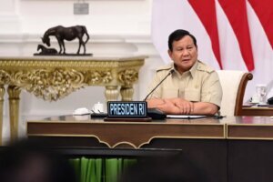 Kepemimpinan Presiden Prabowo: Tidak Ada Kompromi Soal Korupsi