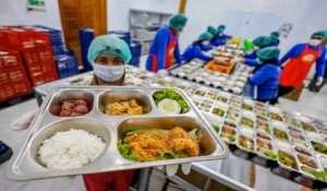 Mengawal Pemerintah Dorong Transparansi Menu MBG di Medsos