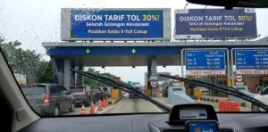 Diskon Tarif Transportasi Jadi Stimulus Perjalanan Mudik Lebaran
 